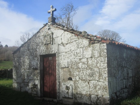 Capela San Antonio